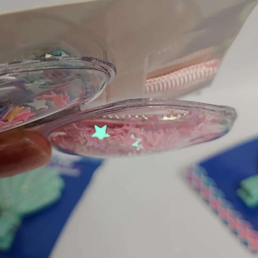 Cute Hair Clip Set